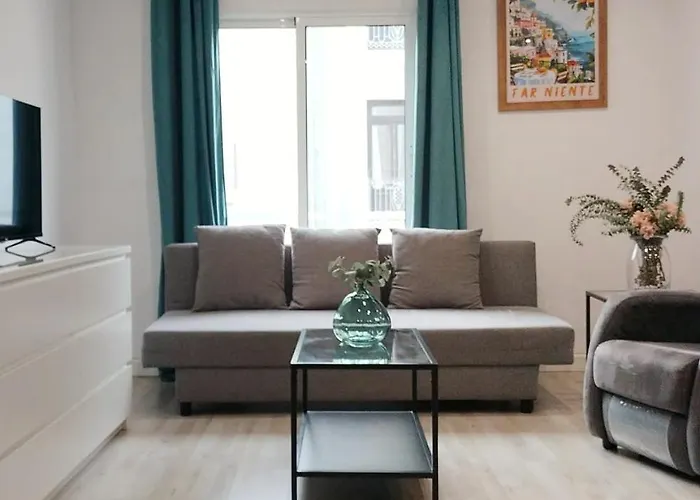 Familias Y Grupos Apartamento Muy Grande En El Centro De Valencia