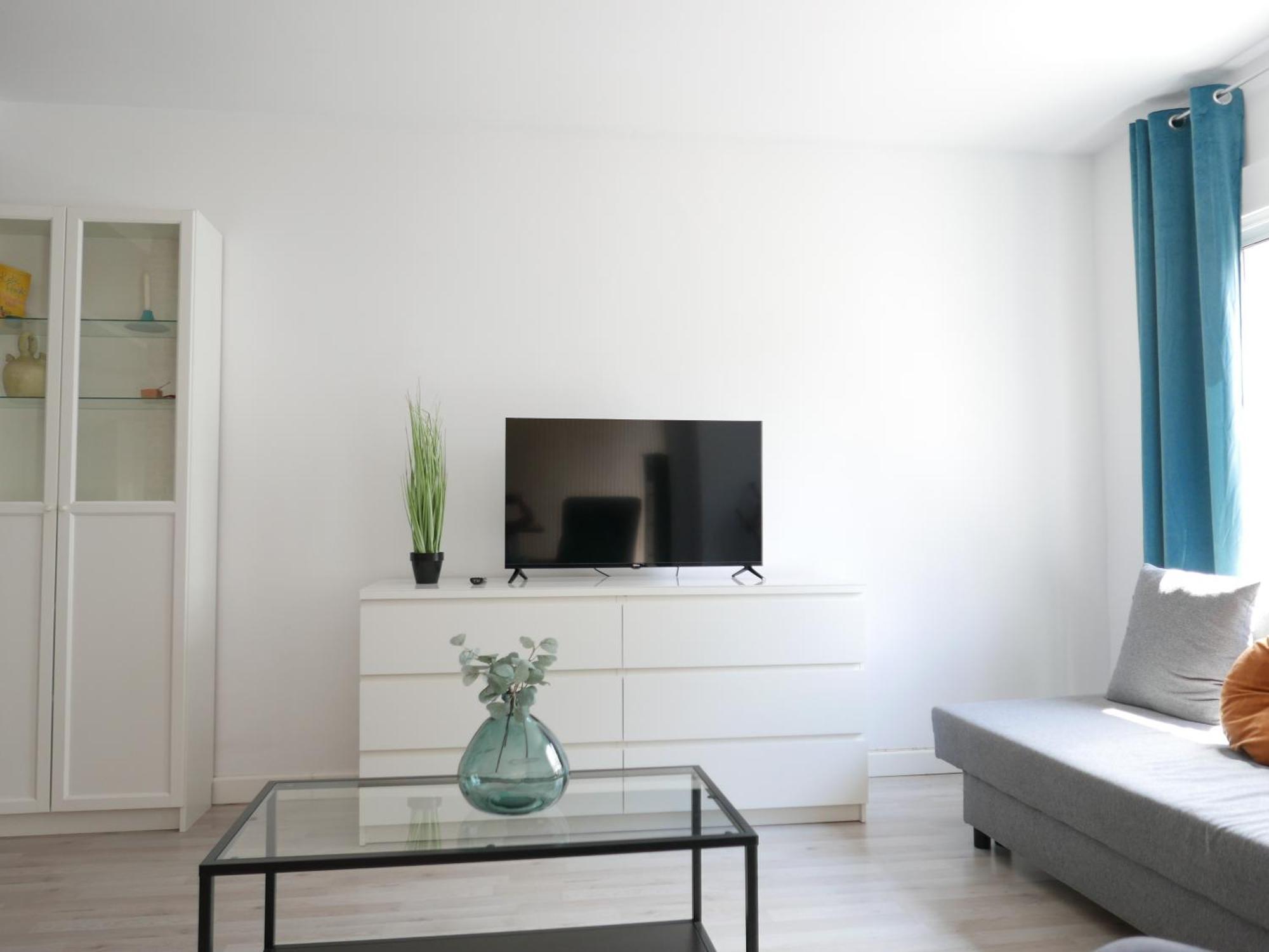 Appartement Familias Y Grupos Muy Grande En El Centro De