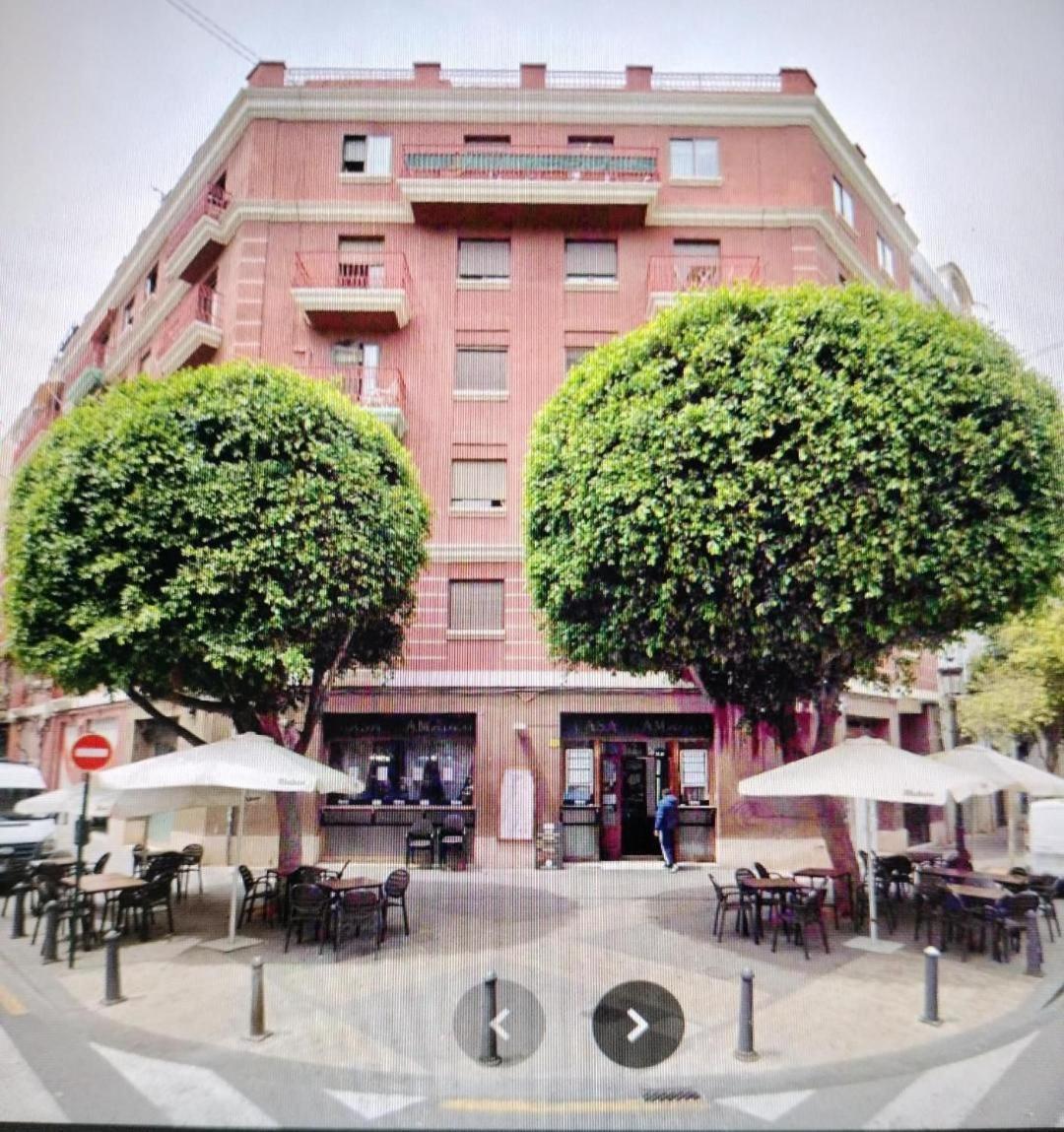 Familias Y Grupos Apartamento Muy Grande En El Centro De Valencia *