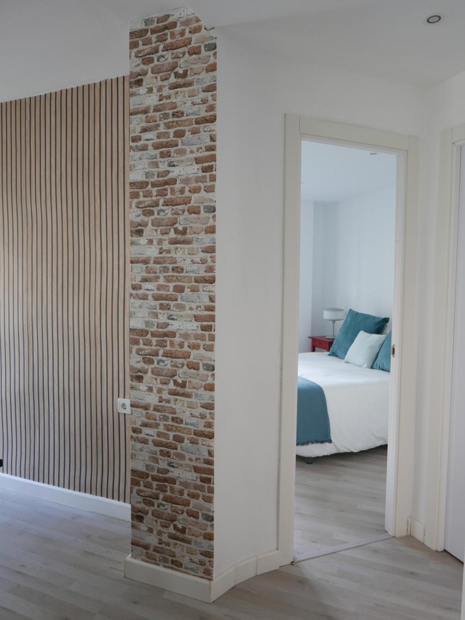 Familias Y Grupos Apartamento Muy Grande En El Centro De Valencia Apartment