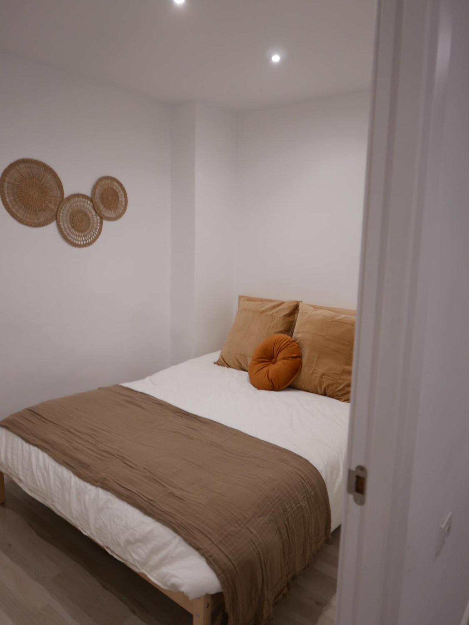 Familias Y Grupos Apartamento Muy Grande En El Centro De Valencia Apartment Valencia