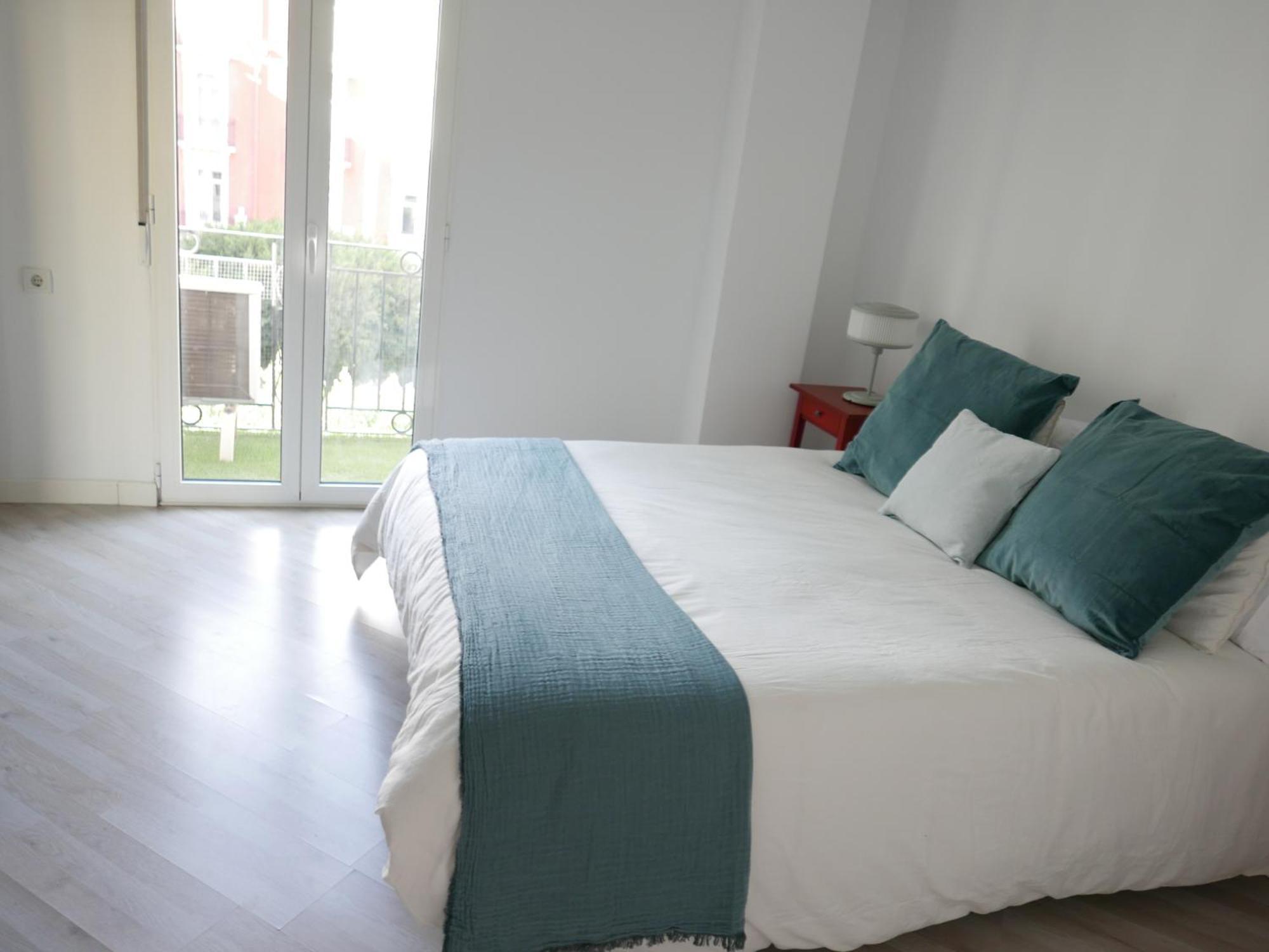 Apartment Familias Y Grupos Apartamento Muy Grande En El Centro De Valencia *