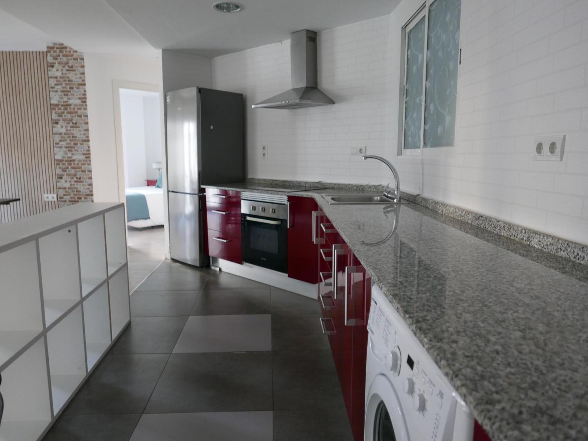 Apartment Familias Y Grupos Apartamento Muy Grande En El Centro De Valencia Valencia