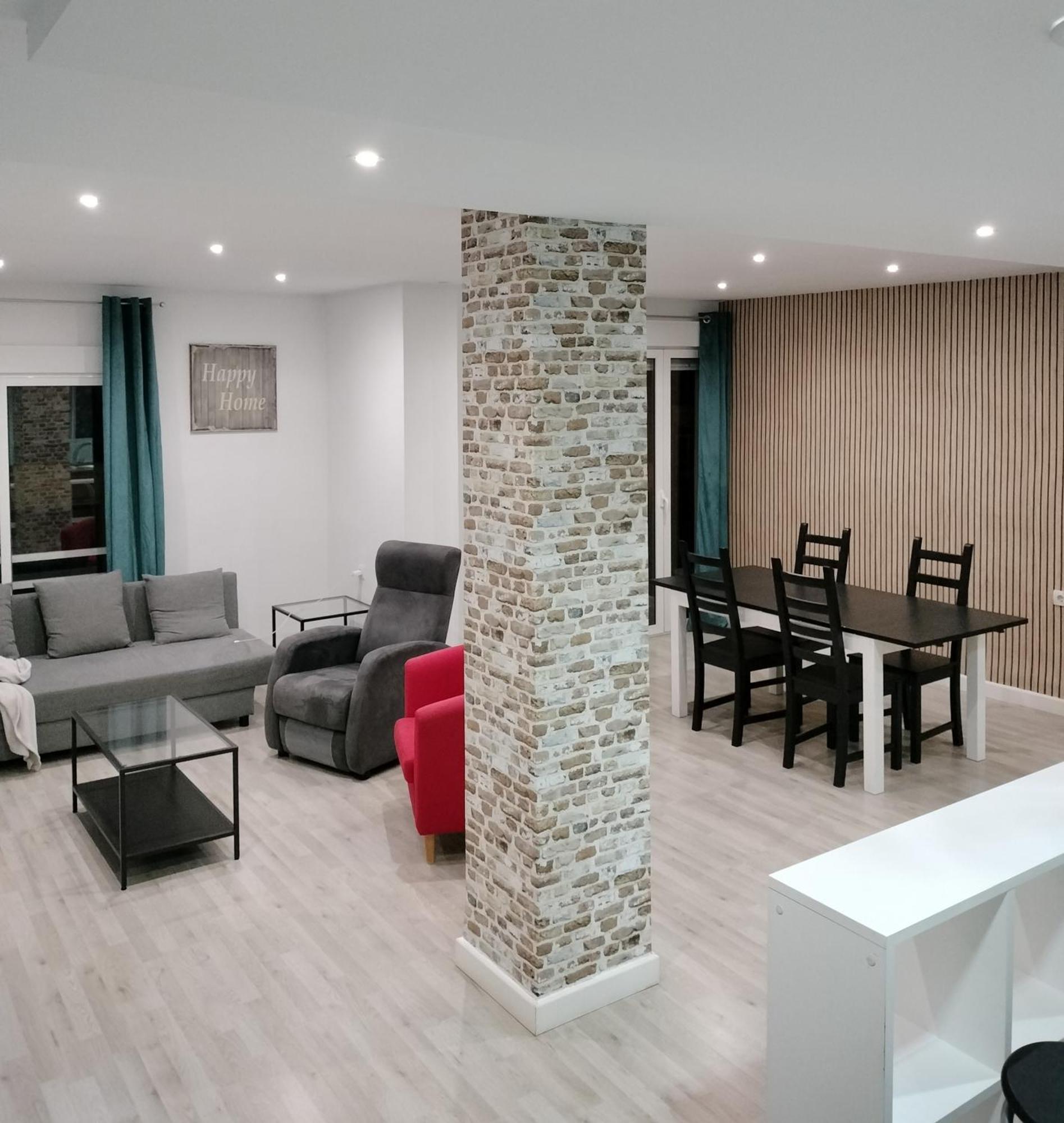 Familias Y Grupos Apartamento Muy Grande En El Centro De Valencia