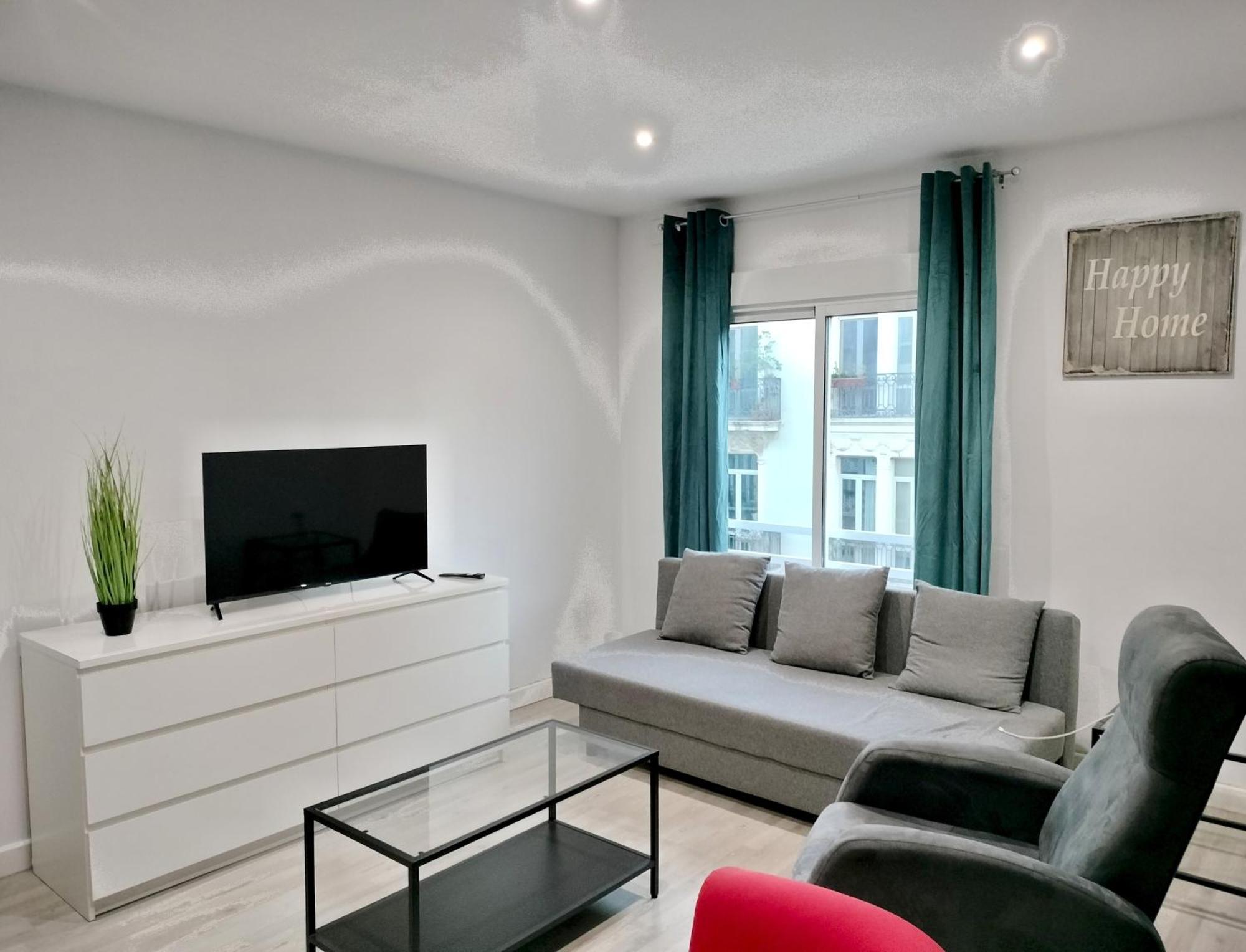 Familias Y Grupos Apartamento Muy Grande En El Centro De Valencia Valencia