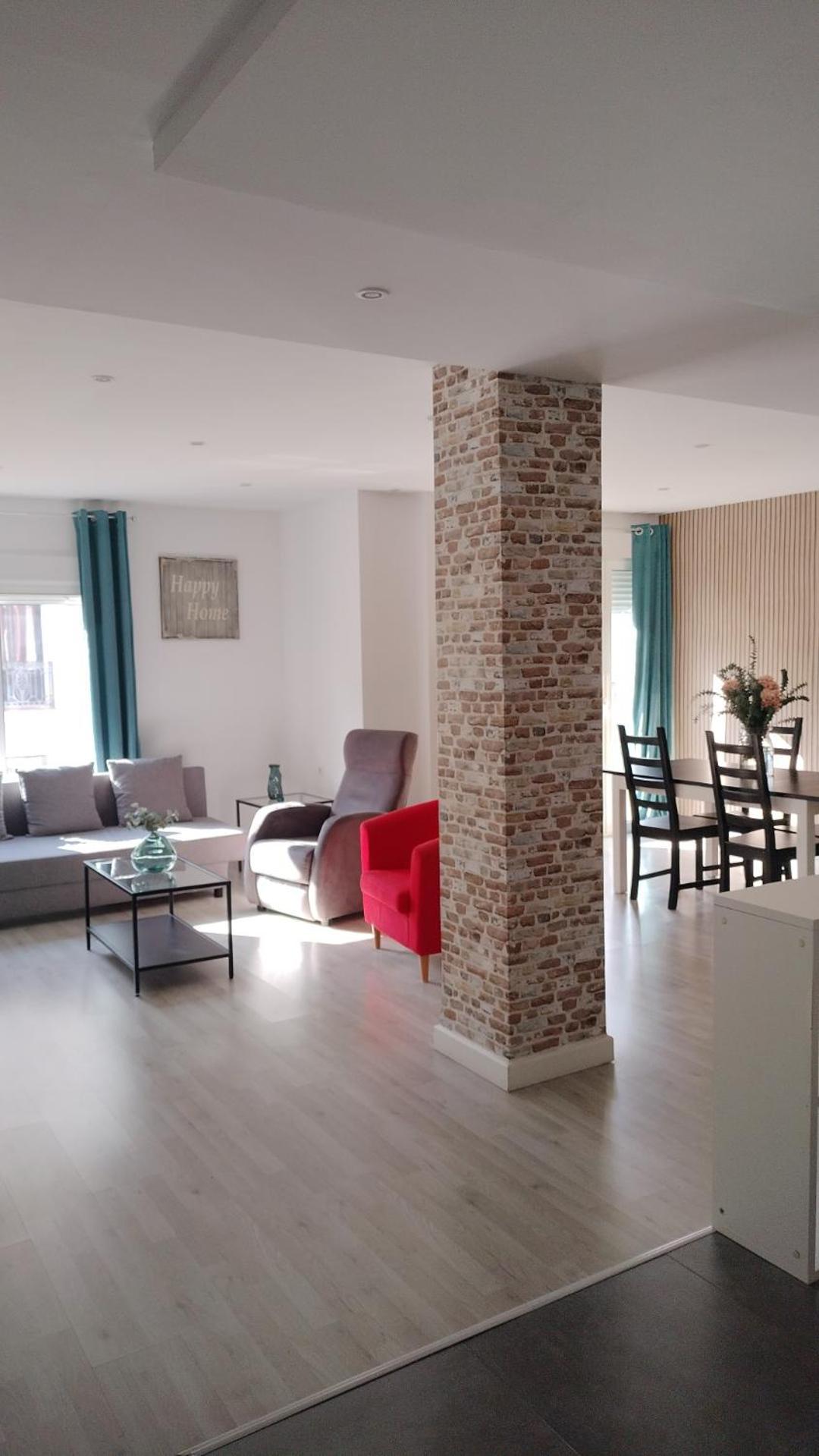 Familias Y Grupos Apartamento Muy Grande En El Centro De Valencia Valencia